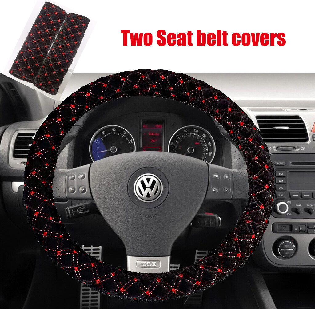 Big Ant Heated Steering Wheel Cover Heated Anti Slip Warmer