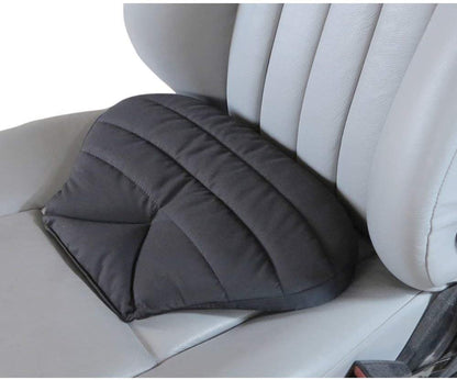 Orthopedic Memory Foam Seat Cushion - Ideal for Home Office Chair & Car Driver Seat Pillow
