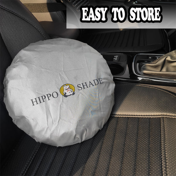 Windshield Sun Shade for SUV,Truck,Van - S/M/L