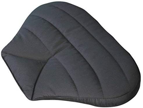 Orthopedic Memory Foam Seat Cushion - Ideal for Home Office Chair & Car Driver Seat Pillow