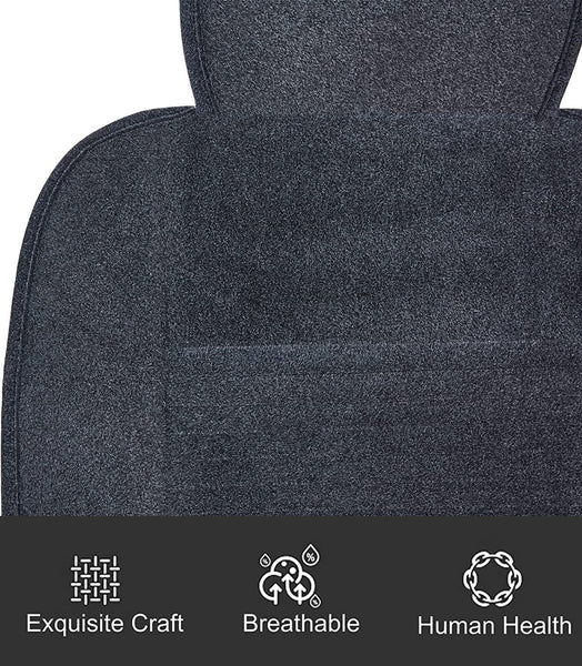 Car Travel Heated Seat Cover Cushion, Premium Quality Universal Seat Cushion - 1 Pack