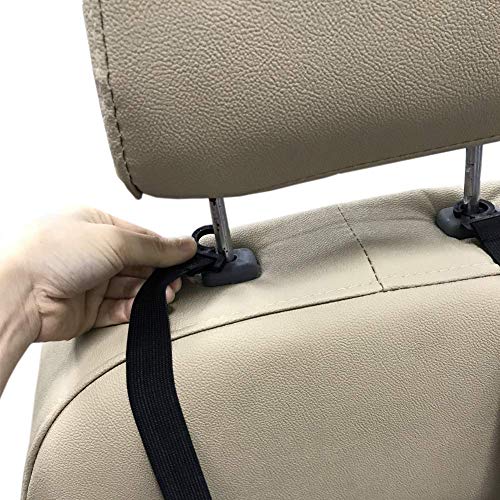 Big Ant Lumbar Support Pillow for Car, Car Back Support for Lower Back Pain  with Ergonomic Design, Memory Foam Lumbar Back Support Cushion for Car