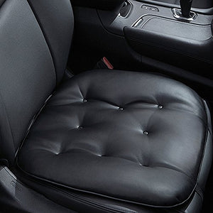 Comfortable Leather Seat Cushion