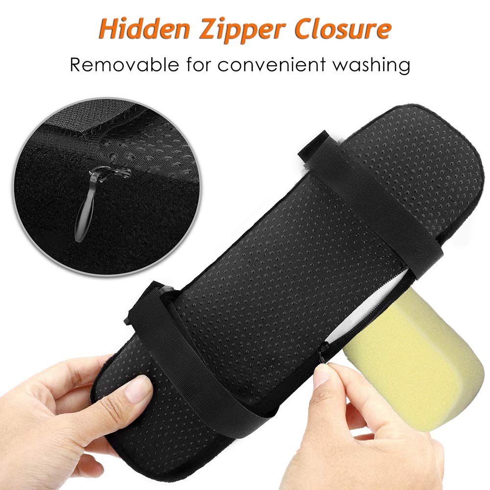 Chair Arm Rest Cushion - Memory Foam Office Chair Armrest Pads - 2PCS - Online store for your car
