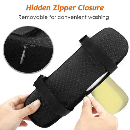 Chair Arm Rest Cushion - Memory Foam Office Chair Armrest Pads - 2PCS - Online store for your car