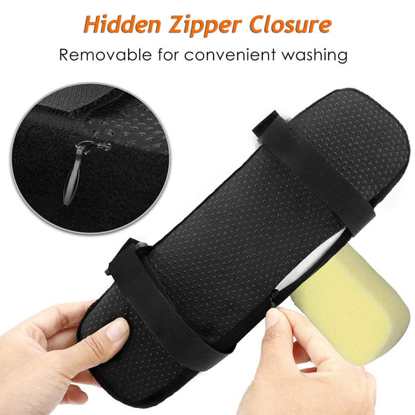 Chair Arm Rest Cushion - Memory Foam Office Chair Armrest Pads - 2PCS - Online store for your car