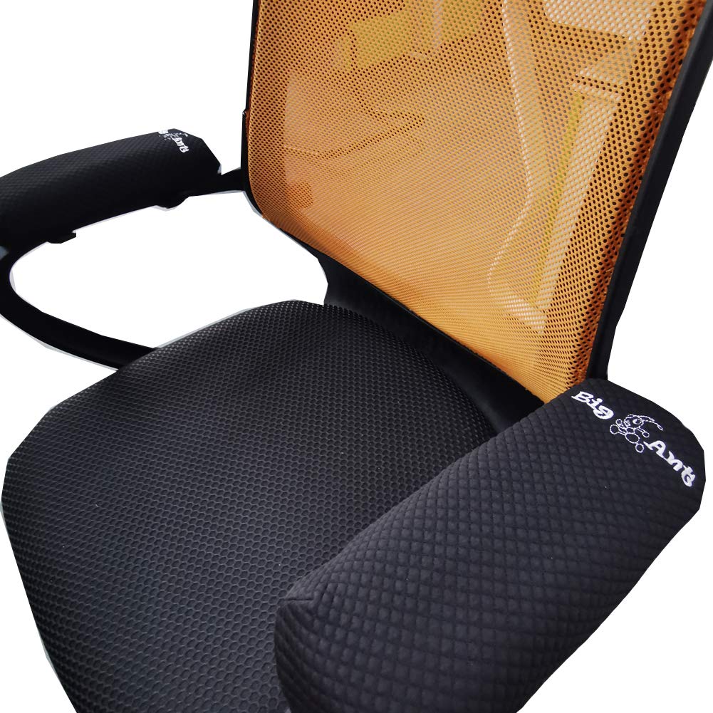 Chair Arm Rest Cushion - Memory Foam Office Chair Armrest Pads - 2PCS - Online store for your car