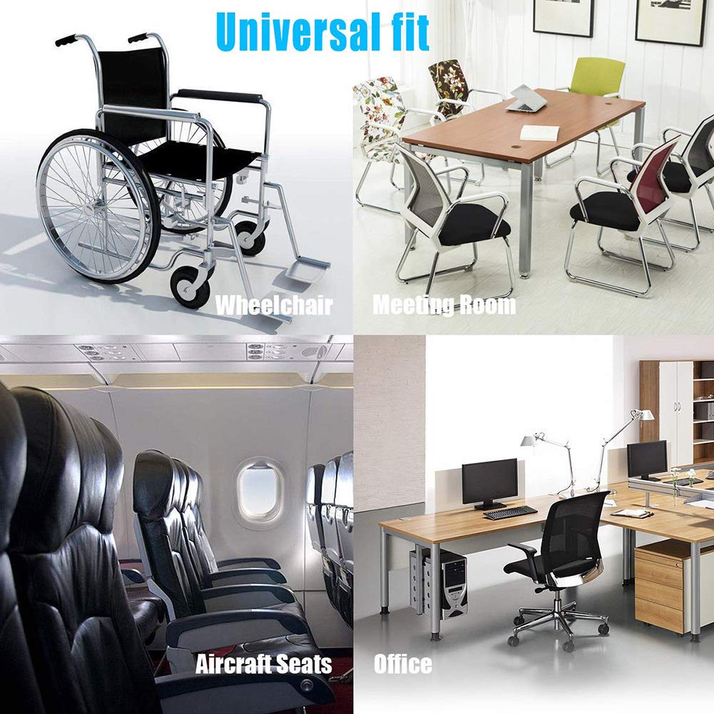 Chair Arm Rest Cushion - Memory Foam Office Chair Armrest Pads - 2PCS - Online store for your car