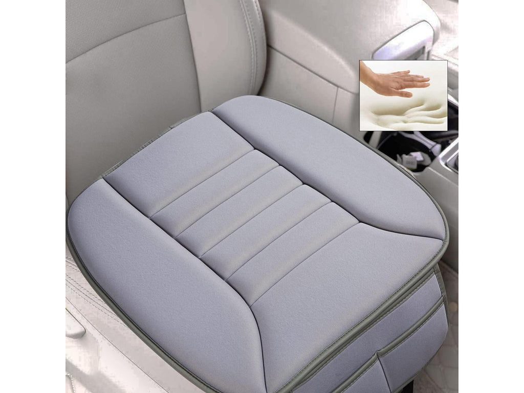 Big Ant Car Seat Pad Leather Seat Pad Soft Car Seat Cushion