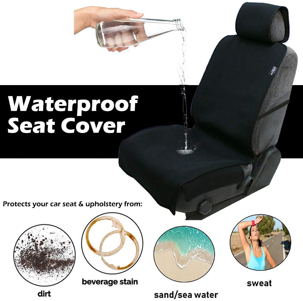 Universal Fit Waterproof Car Seat Covers