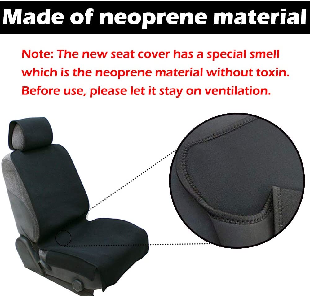 Universal Fit Waterproof Car Seat Covers