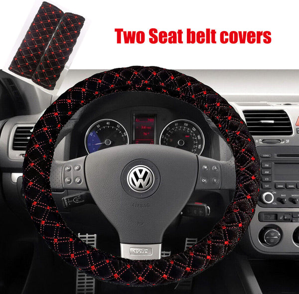 Big Ant Heated Steering Wheel Cover Heated Anti Slip Warmer