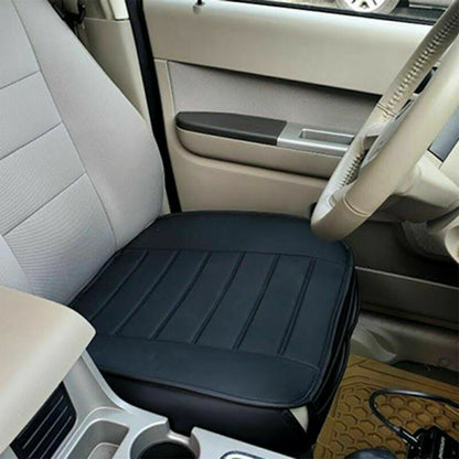 Car Front Seat Cushions Edge Wrapping 2 PCS