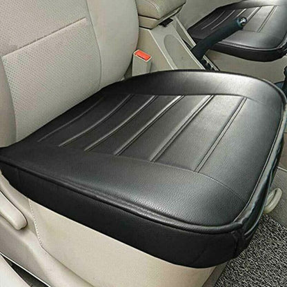 Car Front Seat Cushions Edge Wrapping 2 PCS