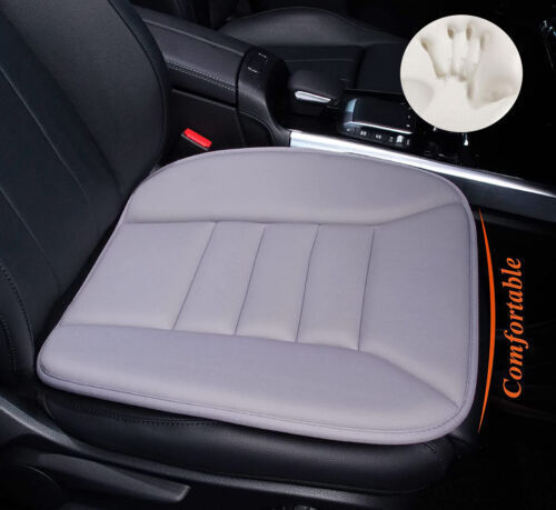 Car Seat Cushion with Comfort Memory Foam Seat Cushion for Car and Office Chair